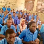 L’INSEED Présente Les Métiers De La Statistique À Bongor L'INSEED Présente Les Métiers De La Statistique À Bongor