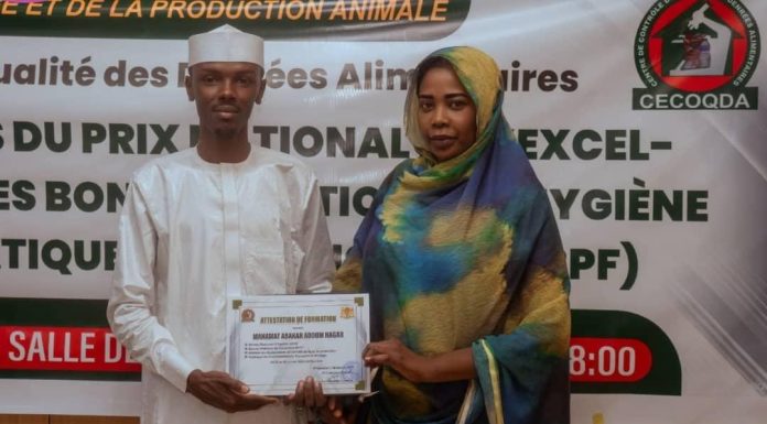 Vinior Food Company Remporte le Prix d’Excellence Jeunesse Vinior Food Company Remporte le Prix d'Excellence Jeunesse