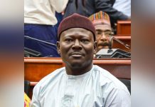 Président CNDH Participe à Conférence RINADH Yaoundé Président CNDH Participe à Conférence RINADH Yaoundé