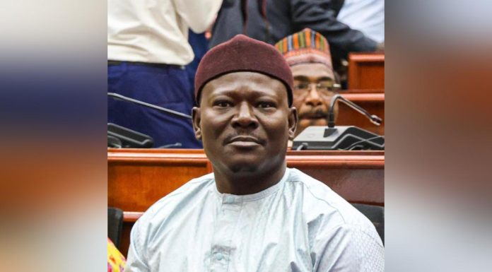 Président CNDH Participe à Conférence RINADH Yaoundé Président CNDH Participe à Conférence RINADH Yaoundé