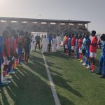 Abéché Bat Les Journalistes Lors D’un Match Amical Abéché Bat Les Journalistes Lors D'un Match Amical