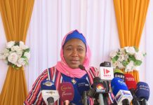 Cérémonie de Vœux de la HAMA avec Médias et Organisations Cérémonie de Vœux de la HAMA avec Médias et Organisations