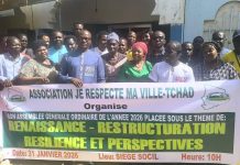 Plan 2026 de Je Respecte Ma Ville-Tchad pour l’écocitoyenneté Plan 2026 de Je Respecte Ma Ville-Tchad pour l'écocitoyenneté