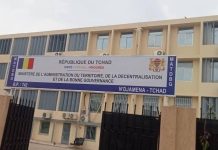 Tchad Nominations de Délégués Généraux dans Cinq Provinces Tchad Nominations de Délégués Généraux dans Cinq Provinces