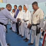 Fédération Tchadienne de Karaté Lance Activités 2026 Fédération Tchadienne de Karaté Lance Activités 2026