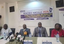 Rentrée Sociale CASCIDHO Plaidoyer pour Justice Restaurée Rentrée Sociale CASCIDHO Plaidoyer pour Justice Restaurée