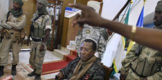 Retour Sur Trois Jours Qui Ont Ébranlé N’Djamena Retour Sur Trois Jours Qui Ont Ébranlé N'Djamena