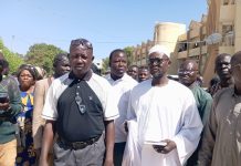 Syndicat Des Enseignants Du Tchad Suspend Sa Grève Syndicat Des Enseignants Du Tchad Suspend Sa Grève