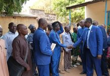 Tandjilé: Conseil Provincial En Tournée Administrative Tandjilé: Conseil Provincial En Tournée Administrative