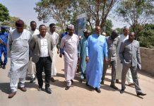 N’Djamena Alerte Sur Occupation Anarchique Du Bassin Klemat N'Djamena Alerte Sur Occupation Anarchique Du Bassin Klemat