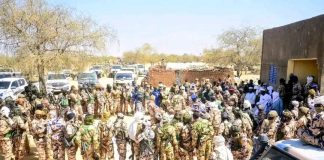 Abéché: Forces de Sécurité Mènent Opération de Sécurisation Abéché: Forces de Sécurité Mènent Opération de Sécurisation