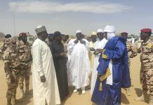 Ouaddaï: Interdiction des Carrières de Briques à Abéché Ouaddaï: Interdiction des Carrières de Briques à Abéché