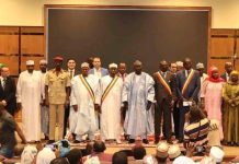 Session Ordinaire Du CESE Sur Résilience Climatique Session Ordinaire Du CESE Sur Résilience Climatique