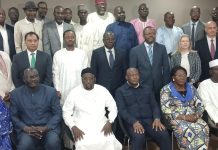 FIDA Évalue Partenariat Avec Le Tchad À N’Djamena FIDA Évalue Partenariat Avec Le Tchad À N'Djamena