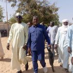 IDEN-PC VIIB Accueille Délégué Éducation N’Djamena II IDEN-PC VIIB Accueille Délégué Éducation N'Djamena II