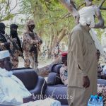 Tchad Réaffirme Tolérance Zéro Pour Armes À L’Est Tchad Réaffirme Tolérance Zéro Pour Armes À L'Est