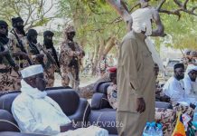 Tchad Réaffirme Tolérance Zéro Pour Armes À L’Est Tchad Réaffirme Tolérance Zéro Pour Armes À L'Est