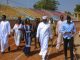 Stade Idriss Mahamat Ouya: Compte à Rebours Final Stade Idriss Mahamat Ouya: Compte à Rebours Final