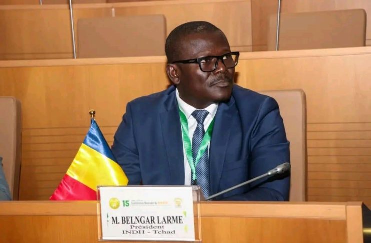 CNDH Tchad À La 15ᵉ Assemblée Générale Du RINADH CNDH Tchad À La 15ᵉ Assemblée Générale Du RINADH