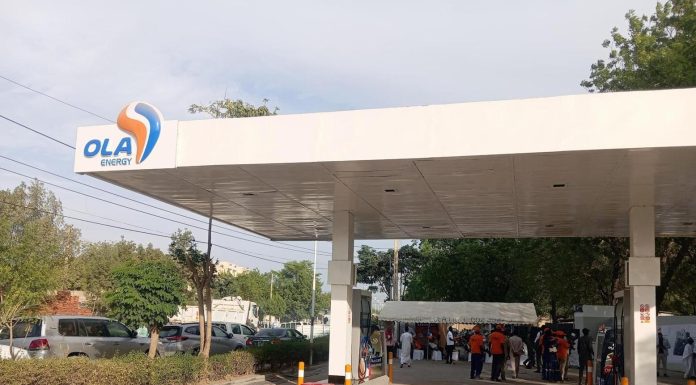 Ola Energy Démarre Ses Activités Au Tchad Ola Energy Démarre Ses Activités Au Tchad