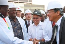 Groupes Miners Chinois en Afrique: Stratégies et Résilience Groupes Miners Chinois en Afrique: Stratégies et Résilience