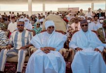 Lancement Officiel de la 6ᵉ Édition du FICSA à Amdjarass Lancement Officiel de la 6ᵉ Édition du FICSA à Amdjarass