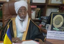 Dr Mahamat Khatir Issa Nommé Conseiller Spécial Dr Mahamat Khatir Issa Nommé Conseiller Spécial
