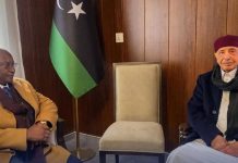 Tchad Et Libye: Ouverture De Consulats Et Liaisons Tchad Et Libye: Ouverture De Consulats Et Liaisons