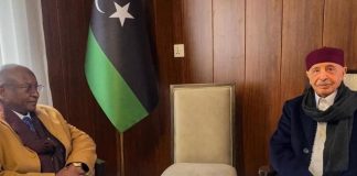 Tchad Et Libye: Ouverture De Consulats Et Liaisons Tchad Et Libye: Ouverture De Consulats Et Liaisons