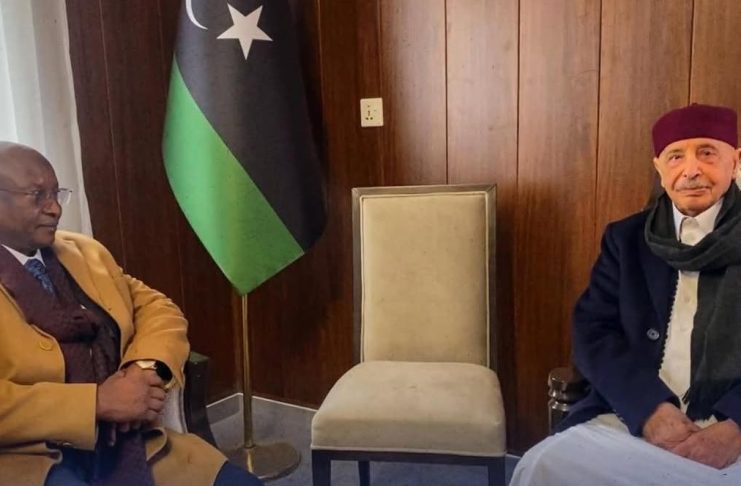 Tchad Et Libye: Ouverture De Consulats Et Liaisons Tchad Et Libye: Ouverture De Consulats Et Liaisons