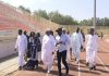 Délai de Deux Semaines Pour Réfection du Stade Idriss Délai de Deux Semaines Pour Réfection du Stade Idriss
