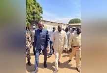 Éducation: Mbaïgolmem Alerte Sur État Des Écoles Publiques Éducation: Mbaïgolmem Alerte Sur État Des Écoles Publiques