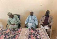 Mobilisation des Autorités pour la Visite du Ministre Mobilisation des Autorités pour la Visite du Ministre