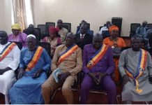 Clôture Session Budgétaire 2026 Conseil Mayo-Kebbi Ouest Clôture Session Budgétaire 2026 Conseil Mayo-Kebbi Ouest