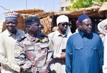 Bilan Provisoire Des Fouilles À Abéché Par Les Forces De L’Ordre Bilan Provisoire Des Fouilles À Abéché Par Les Forces De L'Ordre