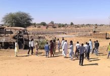 Rasalfil Dénonce Occupation Illégale d’une Voie Publique Rasalfil Dénonce Occupation Illégale d'une Voie Publique