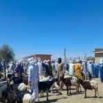 Ministre de l’Élevage Supervise Marchés à Bétail Ministre de l'Élevage Supervise Marchés à Bétail