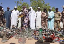 Restauration De L’Ordre À Abéché L’État Reprend Ses Droits Restauration De L'Ordre À Abéché L'État Reprend Ses Droits
