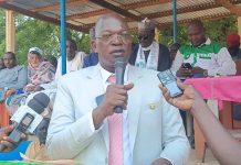 Mbaïgolmem Sébastien Appelle à l’Unité à Bénoye Mbaïgolmem Sébastien Appelle à l'Unité à Bénoye