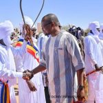Burkina et Tchad Célèbrent la Culture Saharienne Burkina et Tchad Célèbrent la Culture Saharienne