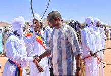 Burkina et Tchad Célèbrent la Culture Saharienne Burkina et Tchad Célèbrent la Culture Saharienne