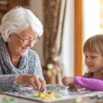 Garder Ses Petits-Enfants Est Bon Pour Le Cerveau Garder Ses Petits-Enfants Est Bon Pour Le Cerveau