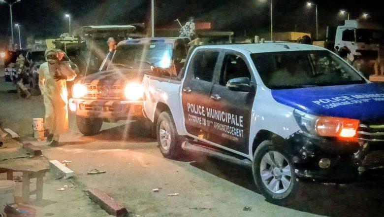 Mairie de N'Djaména Démantèle Foyers d'Insécurité Mairie de N'Djaména Démantèle Foyers d'Insécurité