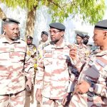 Sécurité À Abéché Sous La Direction D’Abdoulaye Sougouri Sécurité À Abéché Sous La Direction D'Abdoulaye Sougouri