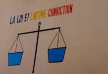 Nigerian Illegally Entered Chad Faces Court in N’Djamena Nigerian Illegally Entered Chad Faces Court in N'Djamena