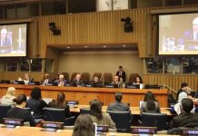 64e Conférence CSocD: Recentrer la Justice Sociale 64e Conférence CSocD: Recentrer la Justice Sociale