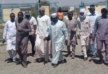 Guéra Évalue Avancement Projets d’Infrastructures Guéra Évalue Avancement Projets d'Infrastructures