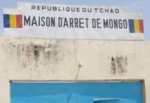 Accusé Abattu En Audience Par Un Gendarme Familier Accusé Abattu En Audience Par Un Gendarme Familier