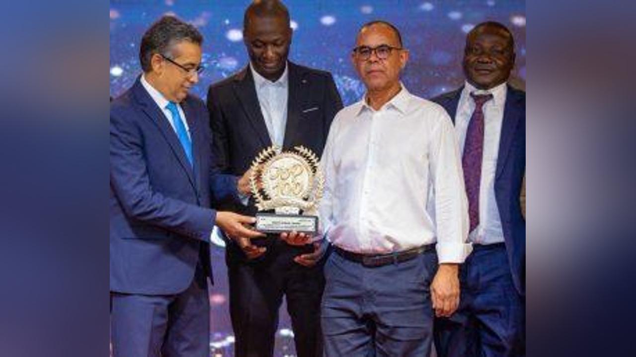 Moov Africa Tchad Récompensée Pour Ses Innovations Moov Africa Tchad Récompensée Pour Ses Innovations