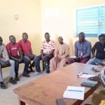 Conseil Provincial Du Moyen-Chari Soutient Enseignants Détenus Conseil Provincial Du Moyen-Chari Soutient Enseignants Détenus